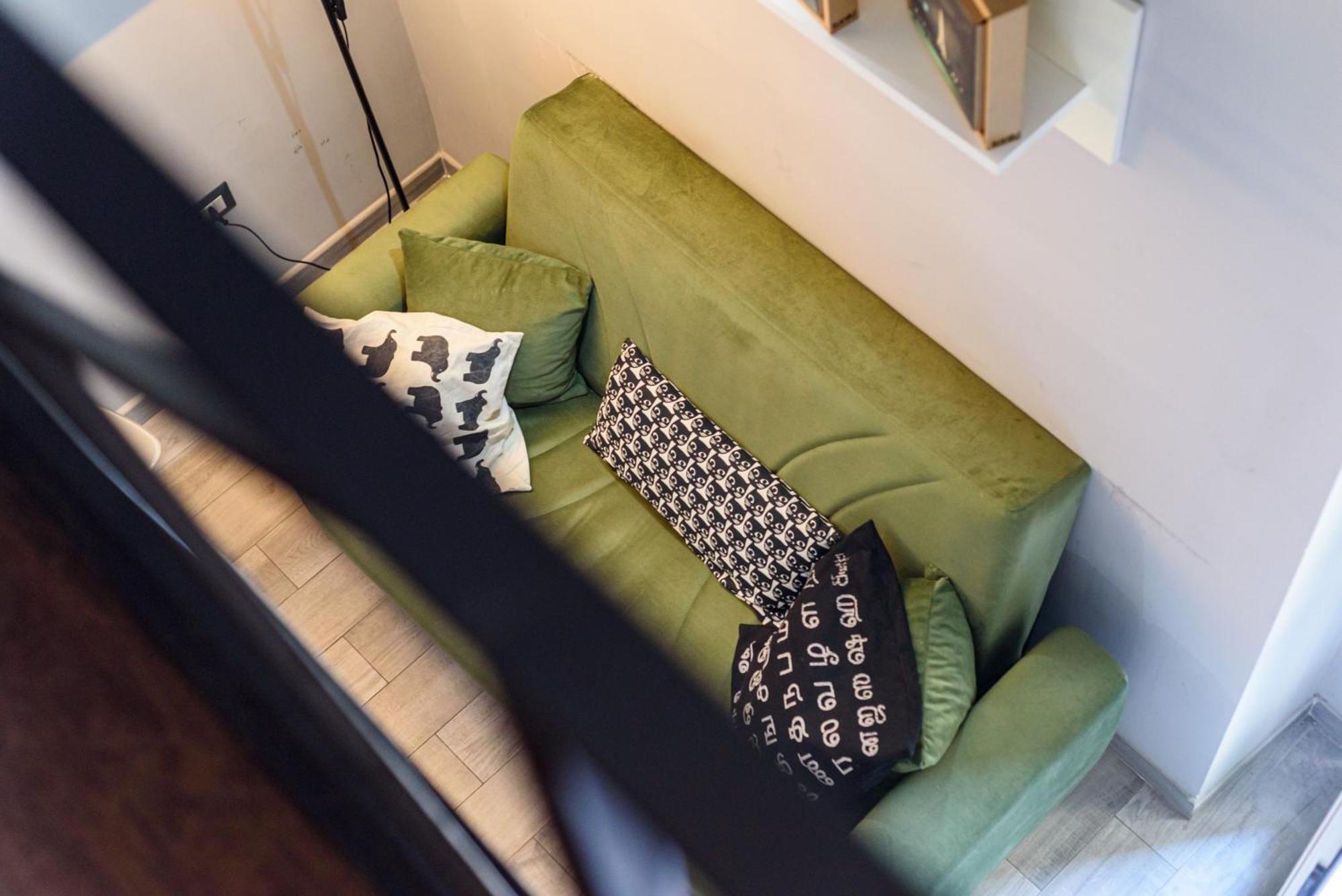 La Terrazzina Sul Porto Apartment Наполи Екстериор снимка