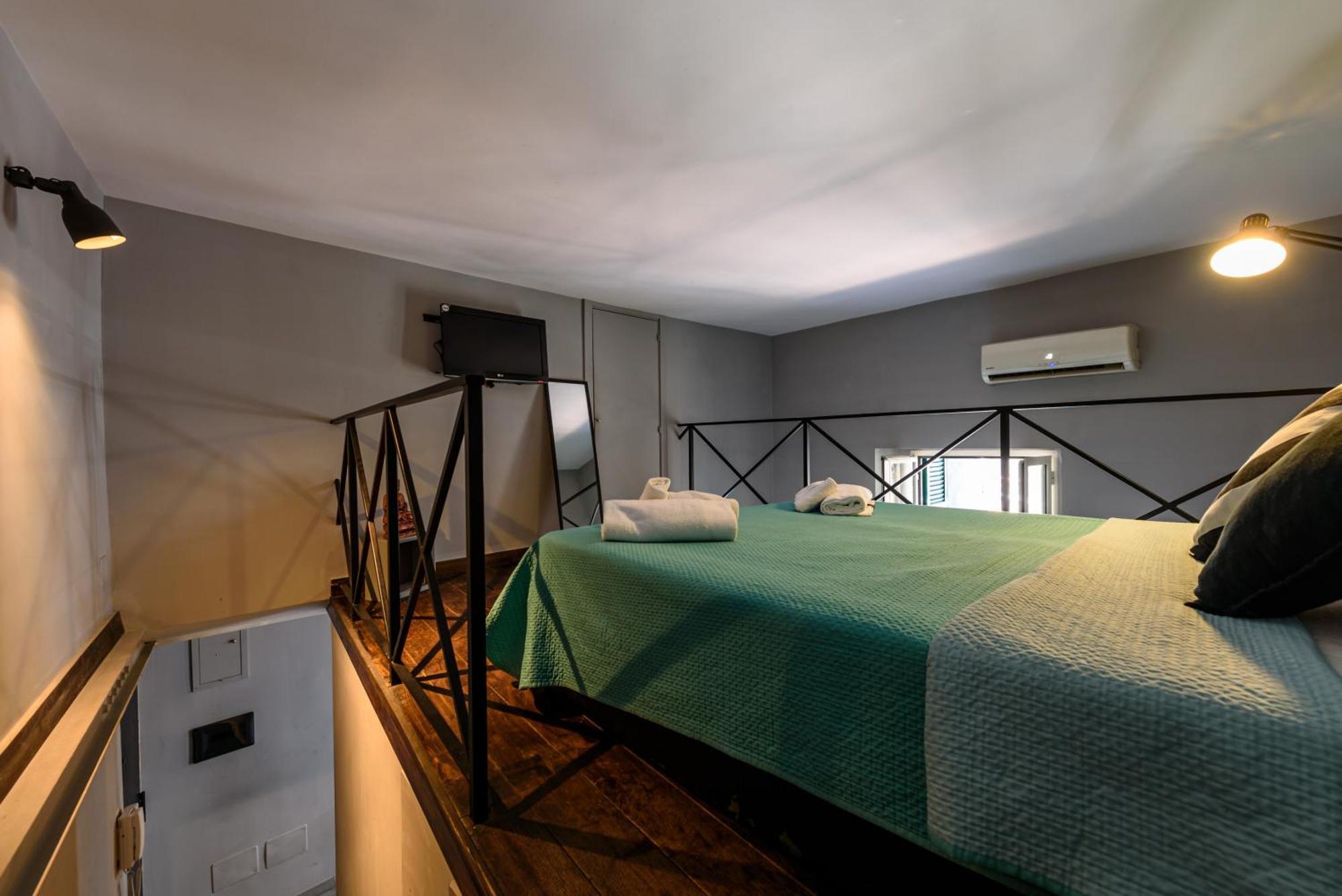 La Terrazzina Sul Porto Apartment Наполи Екстериор снимка