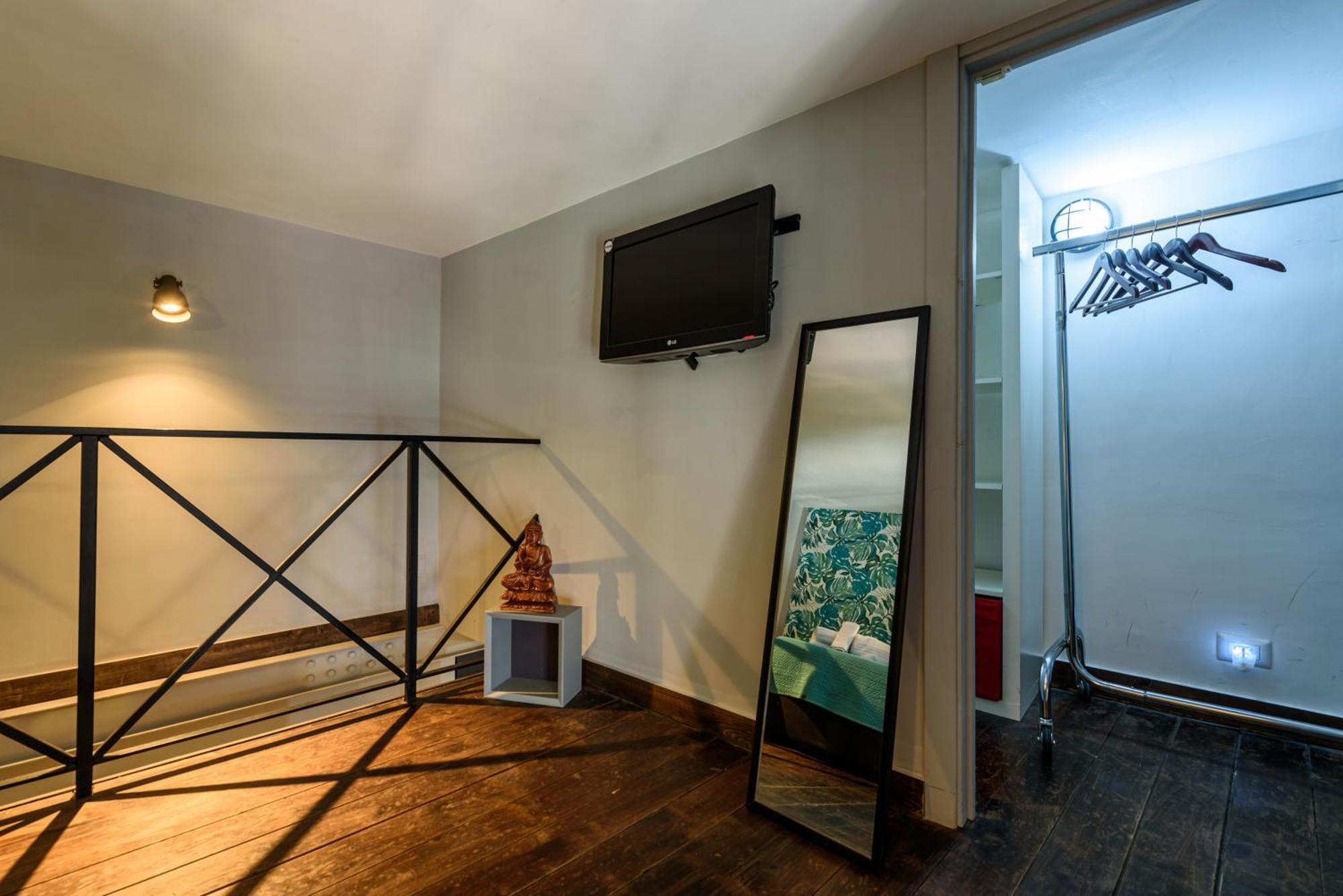 La Terrazzina Sul Porto Apartment Наполи Екстериор снимка