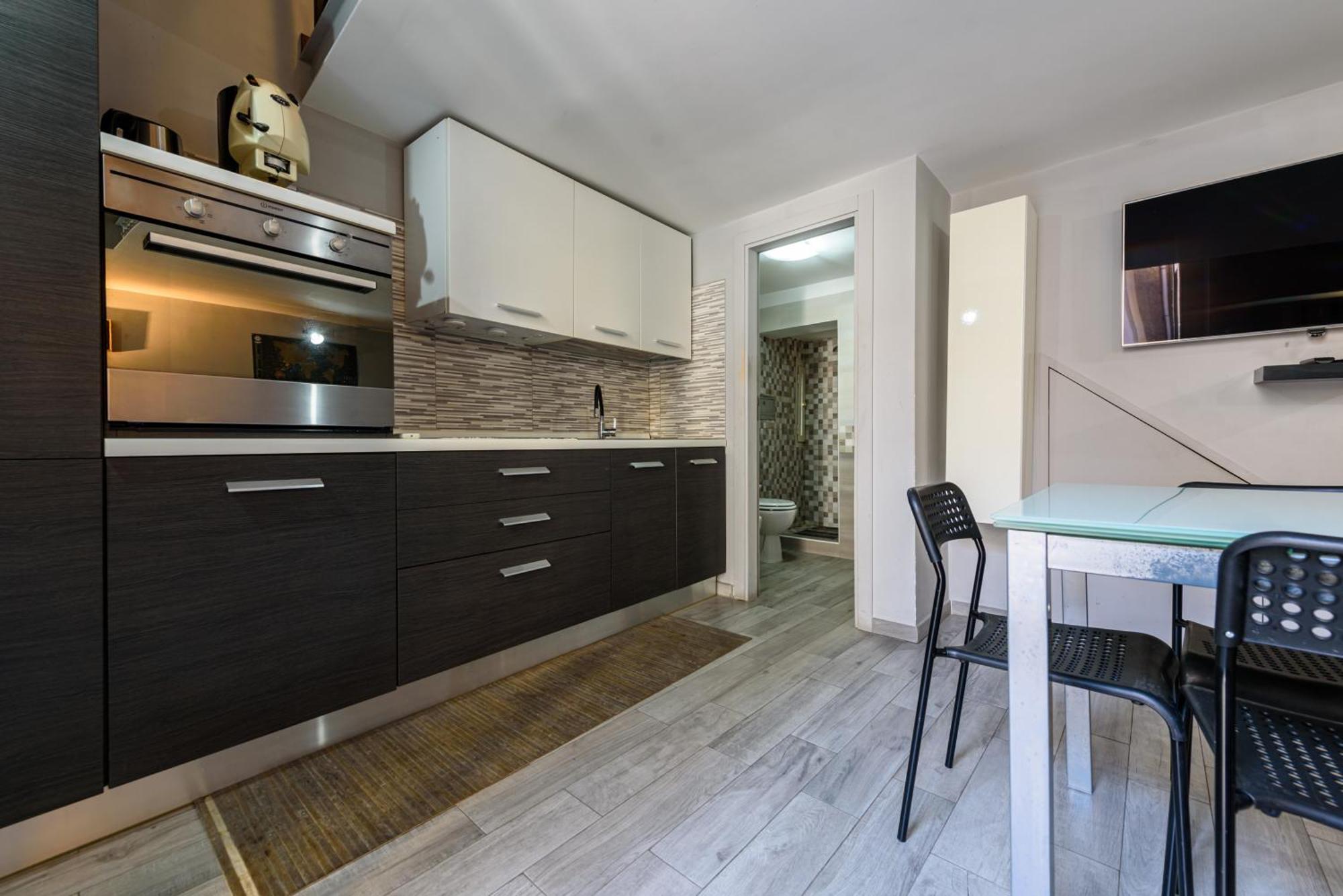 La Terrazzina Sul Porto Apartment Наполи Екстериор снимка