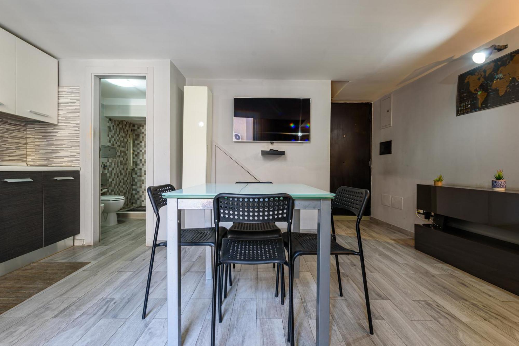 La Terrazzina Sul Porto Apartment Наполи Екстериор снимка