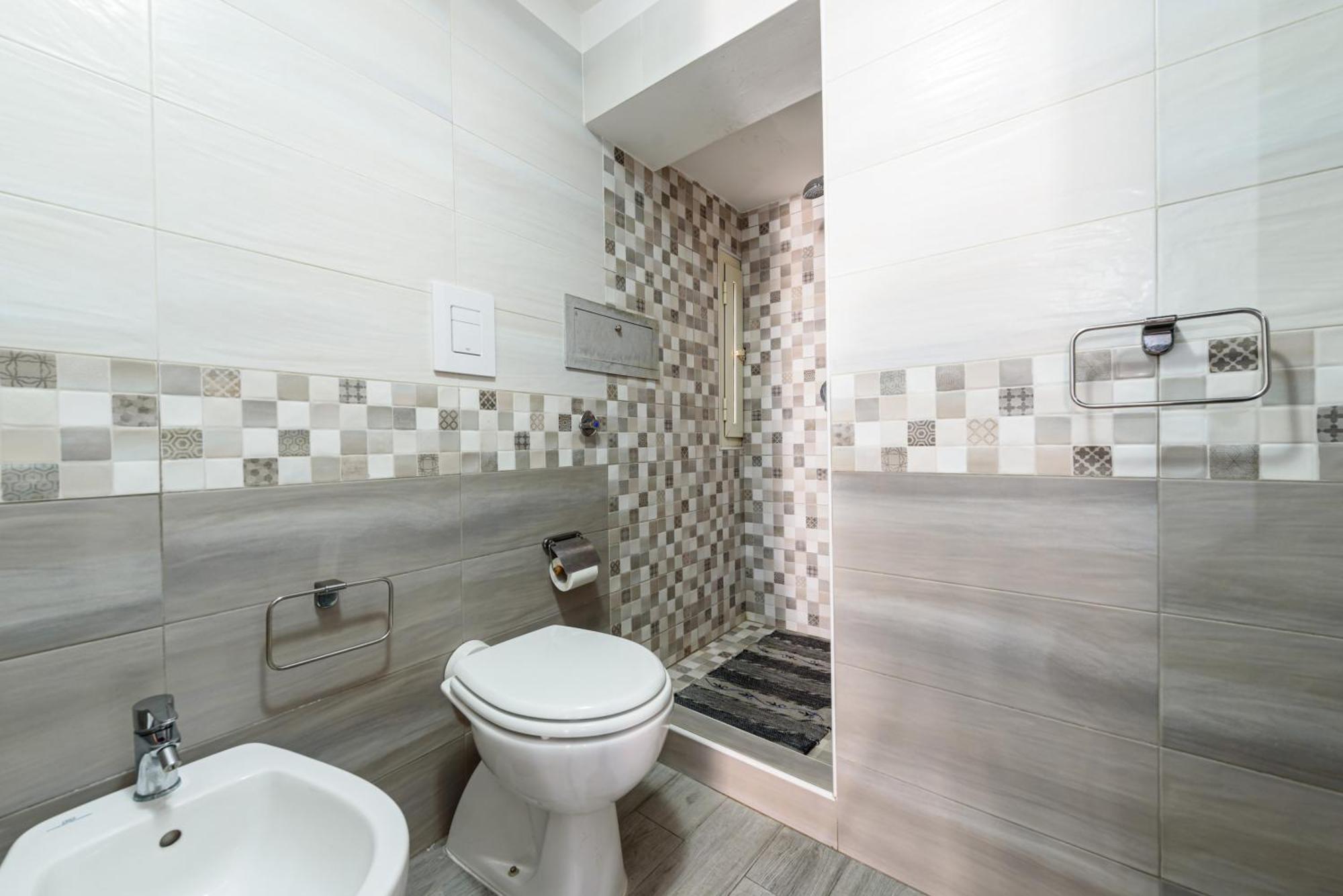 La Terrazzina Sul Porto Apartment Наполи Екстериор снимка
